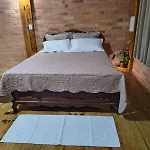 Suite Rustica Aconchego - Com Banheira De Hidromassagem