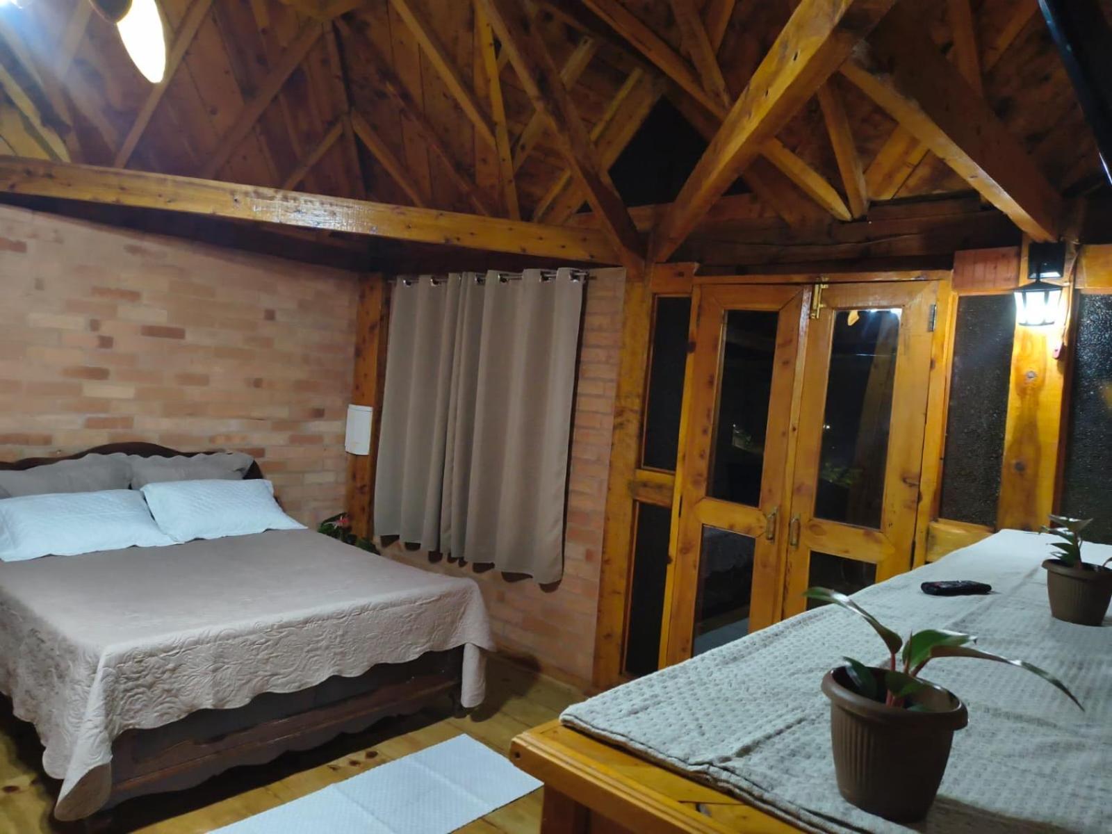 Rustica Aconchego - Com Banheira De Hidromassagem Campos do Jordão